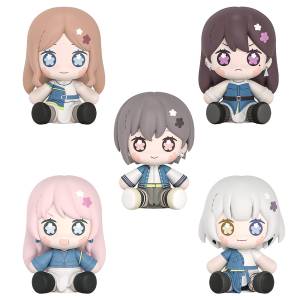 Huggy Secret Good Smile: BanG Dream! MyGO!!!!! (5 Packs Box) [Good Smile Arts Shanghai]