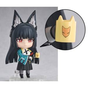 Nendoroid 2882: Zenless Zone Zero - Hoshimi Miyabi (Limited + Bonus) [Good Smile Arts Shanghai]