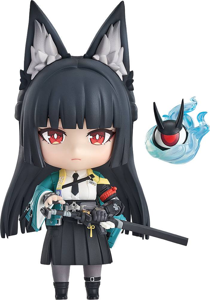 Nendoroid 2882: Zenless Zone Zero - Hoshimi Miyabi [Good Smile Arts Shanghai]
