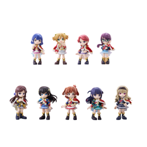 PalVerse: Shoujo☆Kageki Revue Starlight - Premium Box (9 Packs Box) - Limited Edition [Bushiroad Creative]
