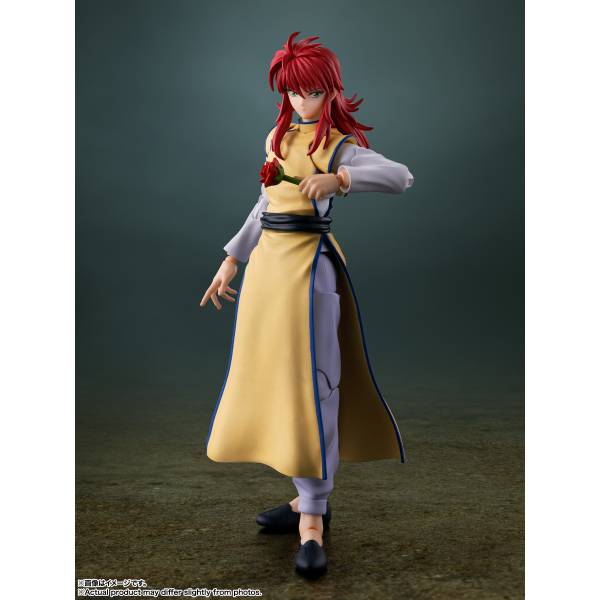S.H.FIGUARTS Kurama (With Bonus)