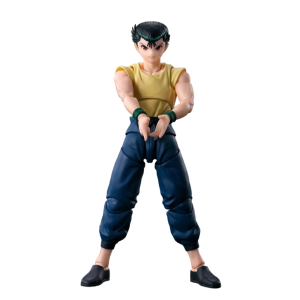 S.H.FIGUARTS: Yu Yu Hakusho - Yusuke Urameshi (Reissue) [Bandai Spirits]