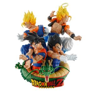 Dragon Ball: DoraCap RE BIRTH - Puchirama DX Vol.2 (Limited + Reissue) [MegaHouse]