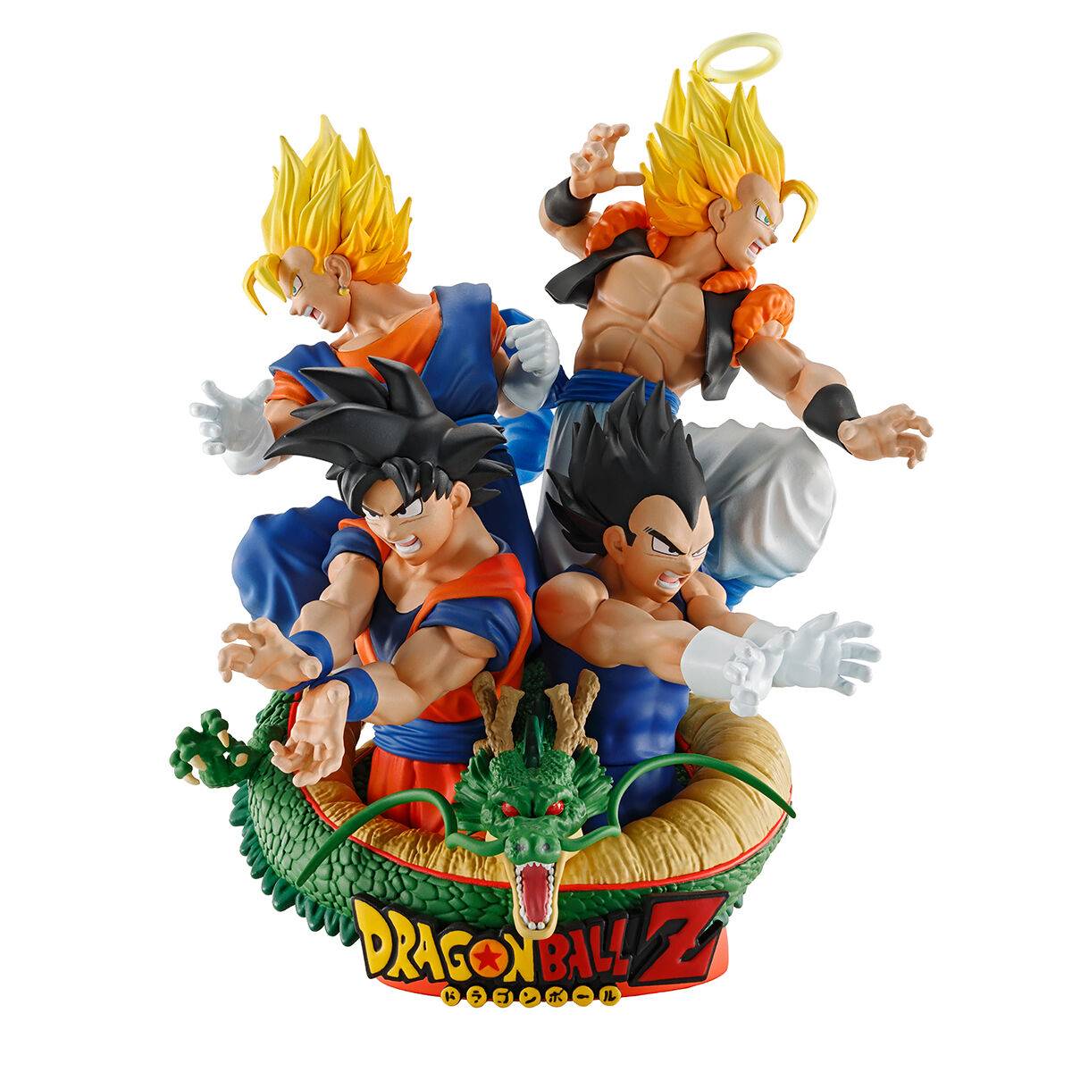 Dragon Ball: DoraCap RE BIRTH - Puchirama DX Vol.2 (Limited Edition) [MegaHouse]