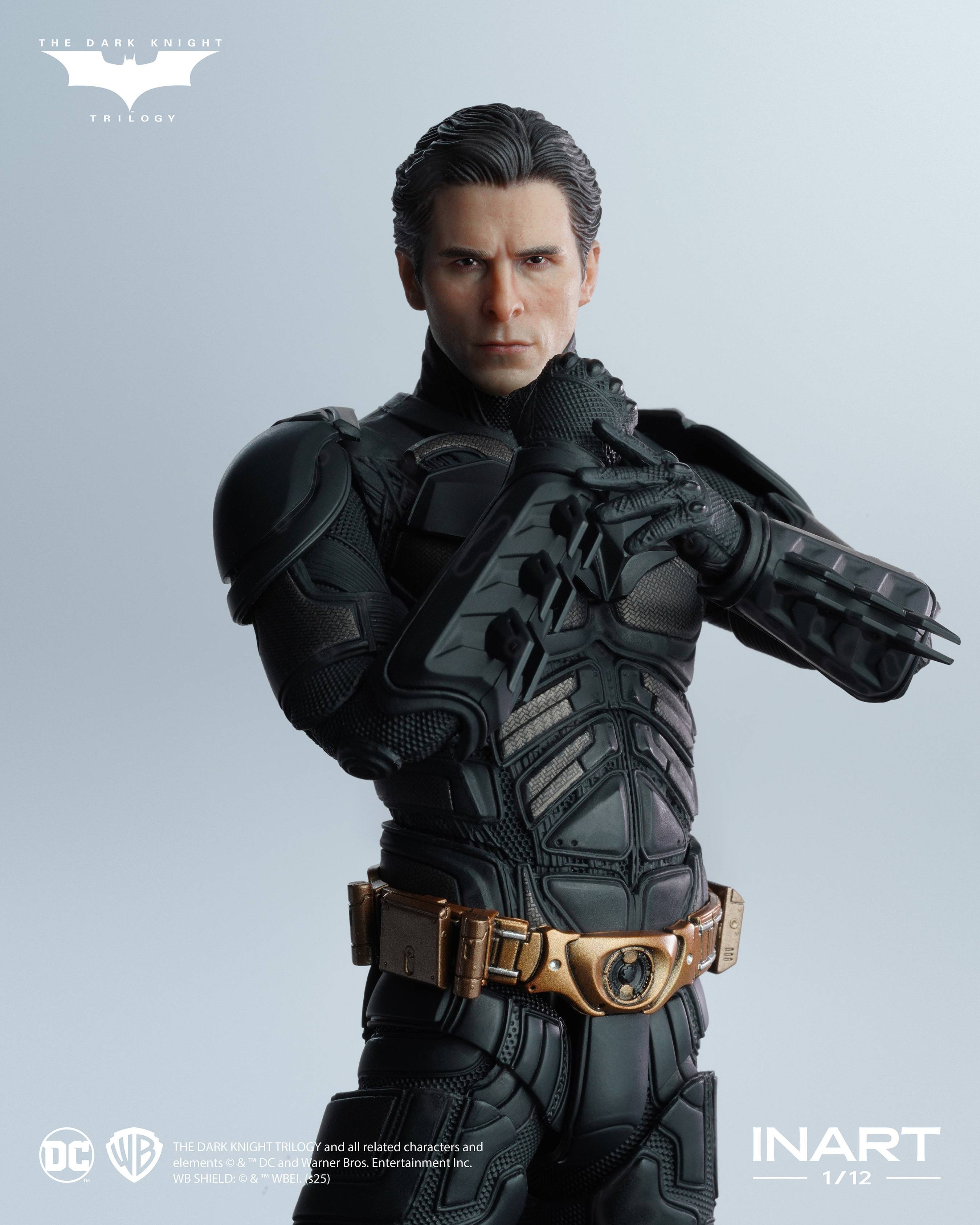 Action Figure: Batman - The Dark Knight Rises (DX Version) 1