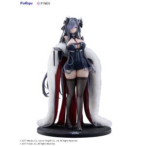F:NEX: Azur Lane - August von Parseval 1/7 [FuRyu]