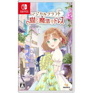 Magical Craft: Neko to Mahou no Dress [Switch]