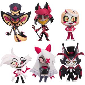 Hazbin Hotel - Mini Figure Collection (6 Packs Box) [Good Smile Company]