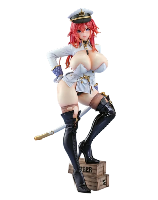 Creator's Collection Mataro: Crimson Officer Tatiana 1/6 - Selfish & Indulgent Project (Li...