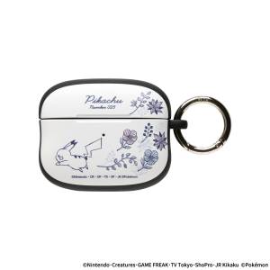 Pokémon: iFace First Class Case - Pikachu (Garden) (For AirPods Pro 1st/2nd Gen) [iFace]