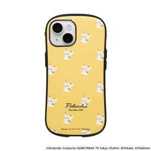Pokémon: iFace First Class MagSynq Case - Pikachu (Yellow) (for iPhone 15/14/13) [iFace]