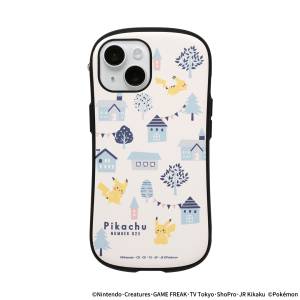 Pokémon: iFace First Class MagSynq Case - Pikachu (Forest Town) (for iPhone 15/14/13) [iFace]