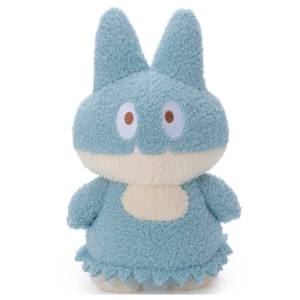 Pokémon: PokéPeace Plush Toy - Munchlax [Takara Tomy]