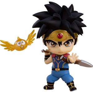 Nendoroid Dragon Quest The Adventure of Dai Dai [Nendoroid 1547]