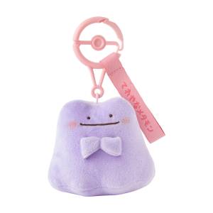 Pokémon 10 Colors, 10 Pokémon: Plush Mascot - Bashful Ditto (Limited Edition) [The Pokémon Company]