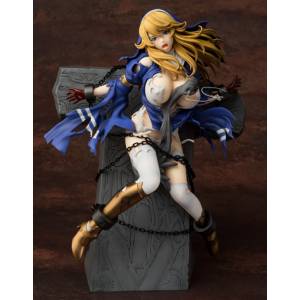 Queen's Blade Rebellion - Seinaru Ikenie Inquisitor Sigui [Daiki Kogyo]