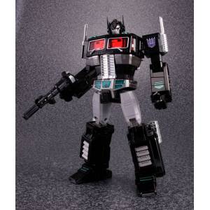 Transformers Masterpiece MP-10B Black Convoy [Takara Tomy]