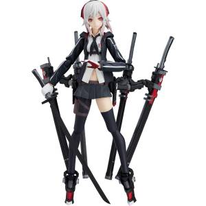 Heavily Armed High School Girls - Shi Reissue [Figma 422]