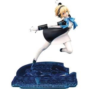 Persona 3: Dancing in Moonlight Aigis [Phat Company]