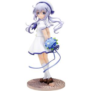 Gochuumon wa Usagi desu ka? Is the order a rabbit ? Chino (Summer Uniform) REISSUE [Plum]