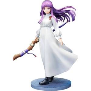 Frieren Beyond Journey's End: Fern (Battle Against Lügner Ver.) 1/7 [QuesQ]