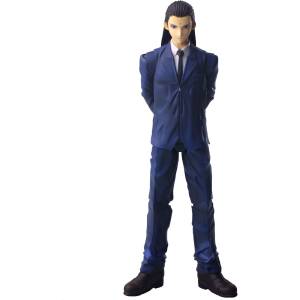 Bring Arts: Final Fantasy VII - Tseng [Square Enix]