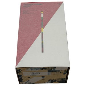 [Damaged Box] Shoujo Hatsudouki: Motored Cyborg Runner SSX_155tb - Turbo Acid [Max Factory]
