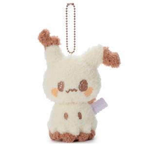 Pokémon: PokéPeace Plush Mascot - Mimikyu [Takara Tomy]