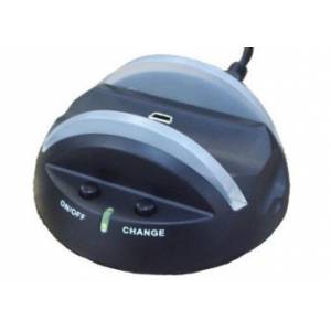 Chargeur Lumineux Dual Shock 3 - Black [PS3 - Occasion / Loose]