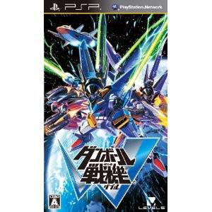 Danball Senki W [PSP - Used Good Condition]
