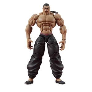 DIGACTION: Baki Hanma Son of Ogre - Retsu Kaioh 1/24 [DIG]