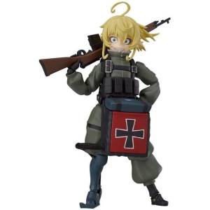 Movie Youjo Senki - Tanya Degurechaff [Figma 439]