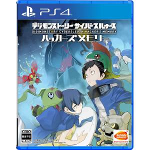 Digimon Story Cyber Sleuth - Standard Edition [PS4]