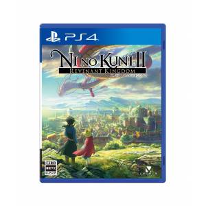 Ni No Kuni II Revenant Kingdom - Standard Edition [PS4]