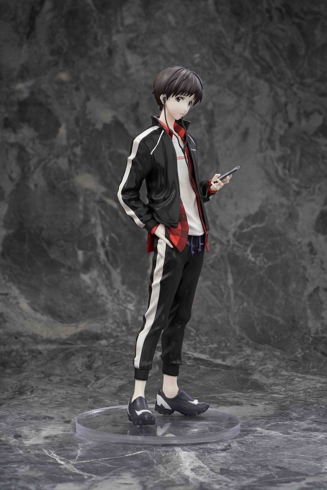 Shinji Neon Genesis Evangelion: Shinji Ikari (Radio Eva Part.3 / Original