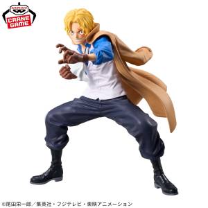 Grandista: One Piece - Sabo (Banpresto) [2nd hand]