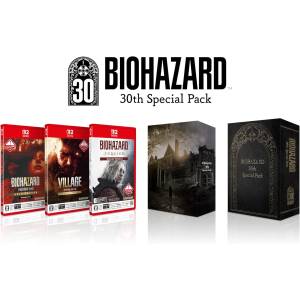 Biohazard: 30th Special Pack Vol.1 (Multi-Language) [Switch 2]