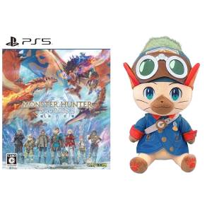 Monster Hunter Stories 3: Twisted Reflection - Royal Palico Edition (Limited Edition) [PS5]