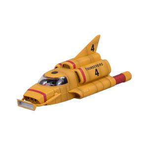 Thunderbirds: Thunderbird 4 (Plastic Model) [Bellfine]