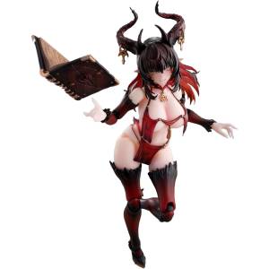 Action Figure: Succubus Lustia 1/12 - Second Phase Ver. (RPG-01SP) [Snail Shell]