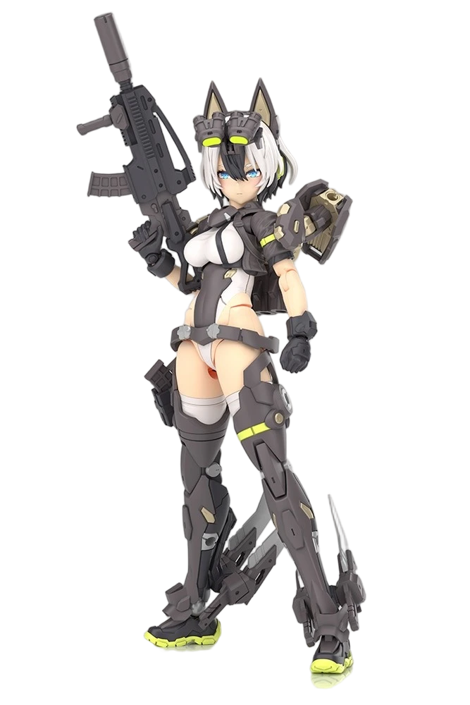 Megami Device: YGGDRASIS GARM RIPPER 1/1 [Kotobukiya]