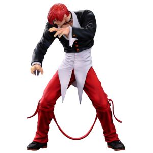 The King of Fighters: Iori Yagami - THE KING OF COLLECTORS'24 EX [STUDIO24]