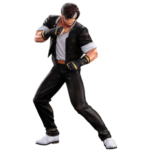 The King of Fighters: Kyo Kusanagi - THE KING OF COLLECTORS'24 EX [STUDIO24]