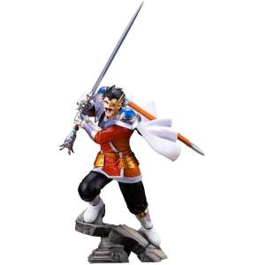 ARTFX J: Dragon Quest Dai no Daibouken - Baran 1/8 - LIMITED EDITION [Kotobukiya]