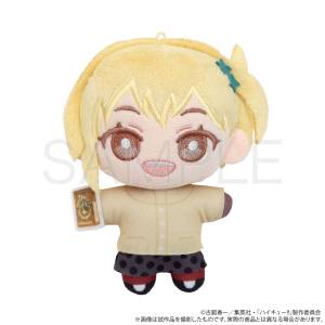 Haikyuu!!: NuiPal Plush Mascot - Hitoka Yachi [Movic]