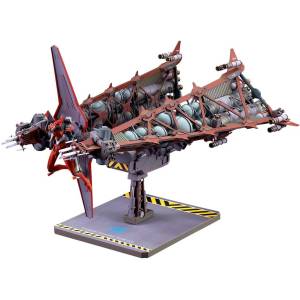 Evangelion Shin Gekijouban Q - EVA-02 - Beta Booster Equipment [Ques Q]