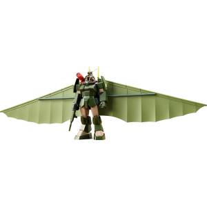 Combat Armors Max (No.25) : Fang of the Sun Dougram -  Soltic H8 Roundfacer (Hang Glider Type) 1/72 (Reissue) [Max Factory]