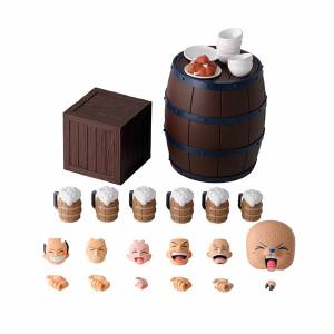 S.H.FIGUARTS: One Piece - Banquet Set - Straw Hat Crew (Optional Parts Set) [Bandai Spirits]