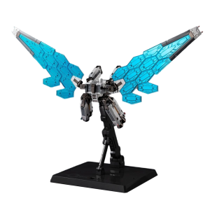 Chogokin: Mobile Suit Gundam - EX-001 Glass Feather (Expansion Set) (Limited Edition) [Bandai Spirits]