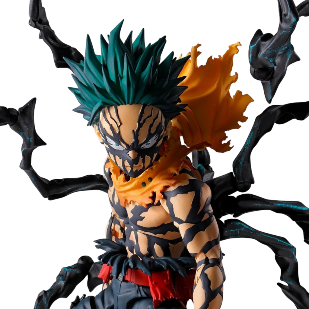 S.H.FIGUARTS: Boku no Hero Academia - Deku Overlay (Limited